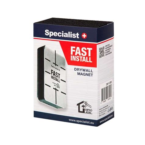 Specialist+ Fast Install szintező mágnes
