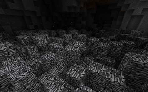 Minecraft bedrock layer