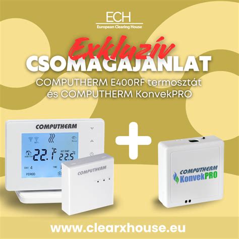 Energiatakarékos termosztát