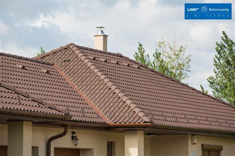Leier Toscana Lux betoncserép