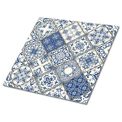 portugál csempe matricák design példa