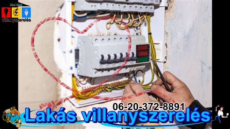 Villanyszerelési kábelek