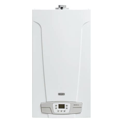 Baxi Eco Four 24 kazán tágulási tartályának elhelyezkedése