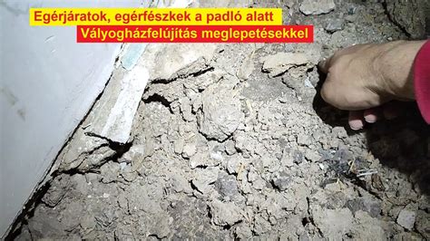 Agyagtapasztás készítése vályogházban