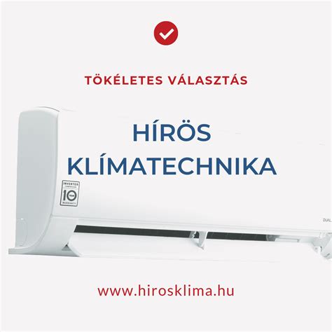 Modern inverteres klíma