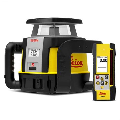 Leica Rugby CLH forgólézer