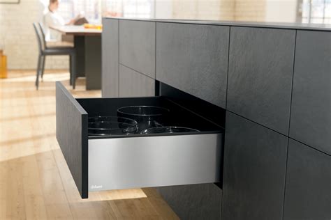 Blum LEGRABOX fiókrendszer