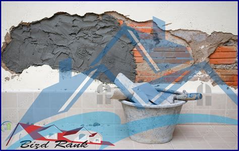 Repedt vakolat javítása üvegszövet hálóval