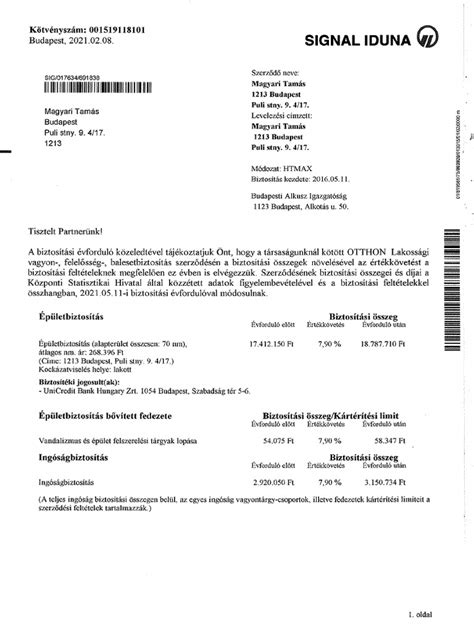 építkezés biztosítási kötvény