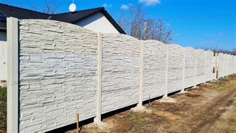 Kerítés beton alap
