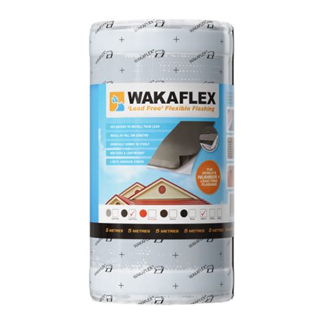 Diagram a Wakaflex alkalmazásáról kéménycsatlakozásnál