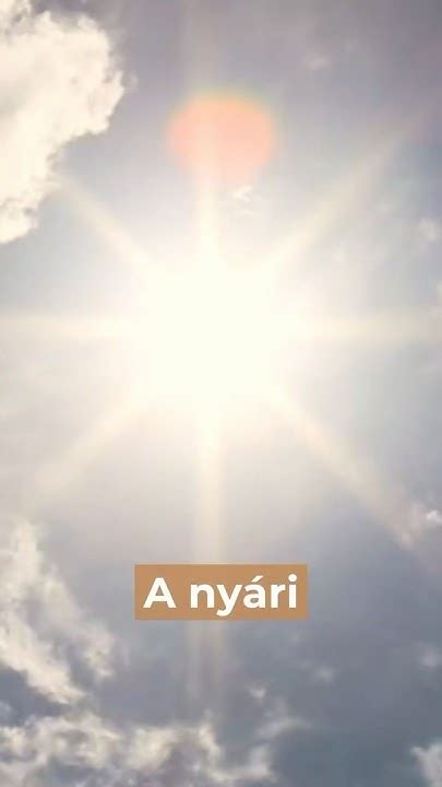 Forró nyári napon a tetőtér