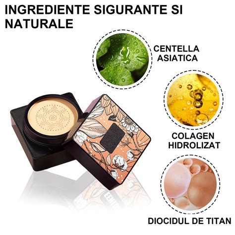 Különböző alapozó termékek