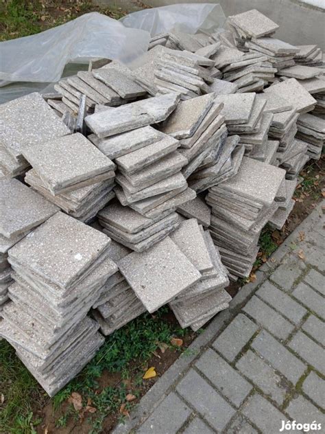 szennyezett cementlap