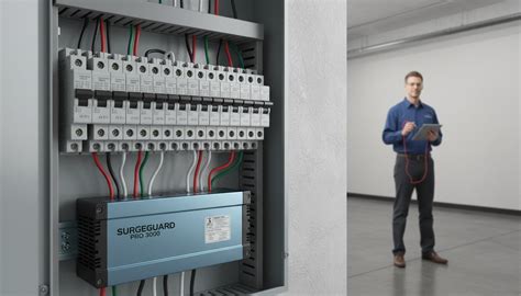 Villámcsapás és túlfeszültség hatása az elektromos hálózatra