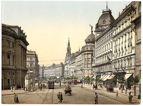 Budapesti utcakép helyi védettségű épületekkel
