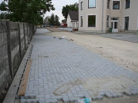 Betonelemgyártás és térkövezés beállítások diagram