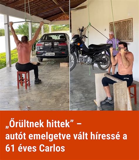 Férfi edz párhuzamos korláton