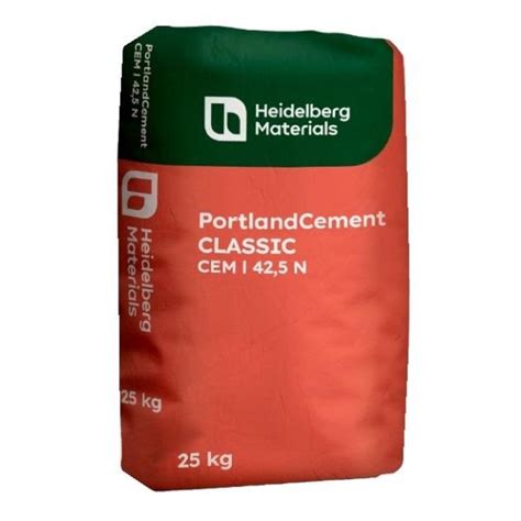 Portlandcement szemcsék