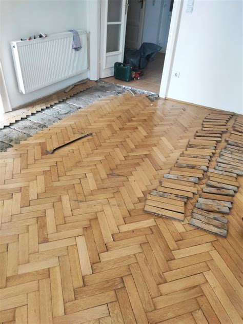 Következő lépések a parketta felújításában
