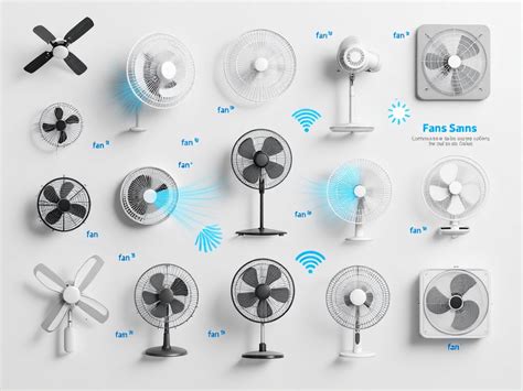 Különböző ventilátor típusok és alkalmazási területeik