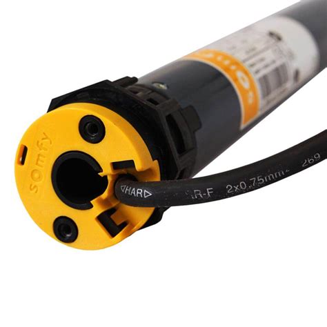 Somfy elektromos redőny motor