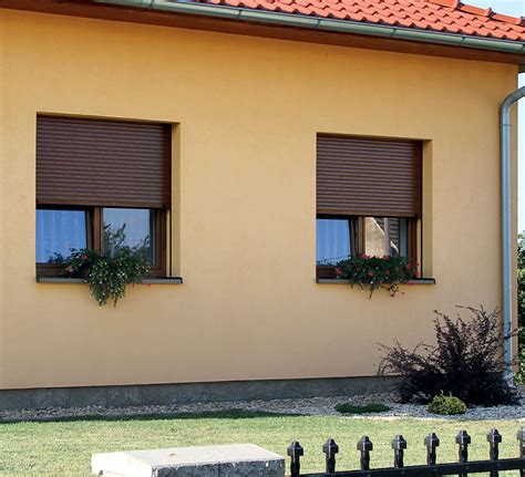 Integrált rovarhálóval ellátott redőny