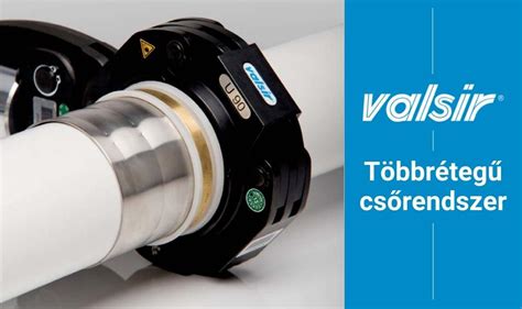 Többrétegű csőrendszer