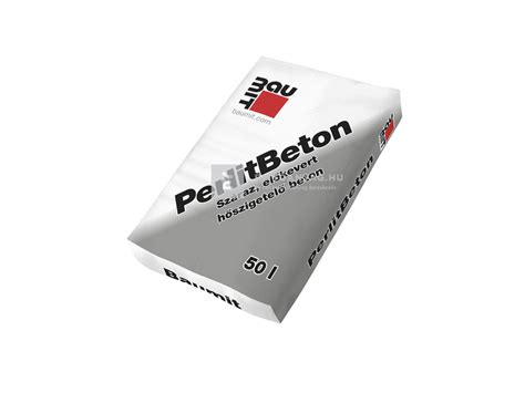 Perlitbeton keverése