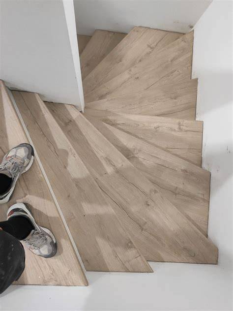 Akác fa hatás laminált padlón