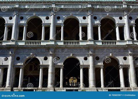 loggia and Renaissance façade in Beniczky house