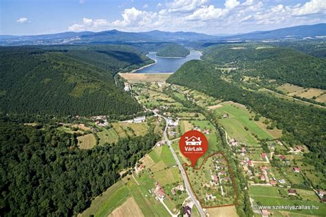 Marosfő panorámája