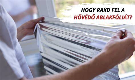 Szelflex hővédő fólia és felhasználási példák