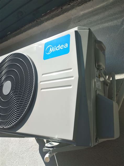 légkondicionáló beltéri és kültéri egység elhelyezése