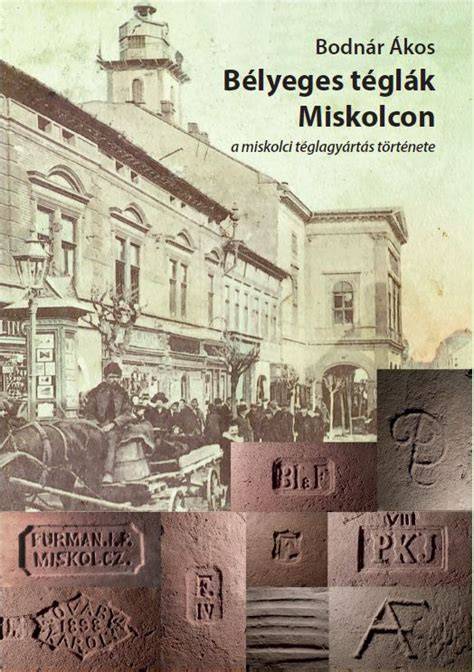 bélyeges téglák vizualitása