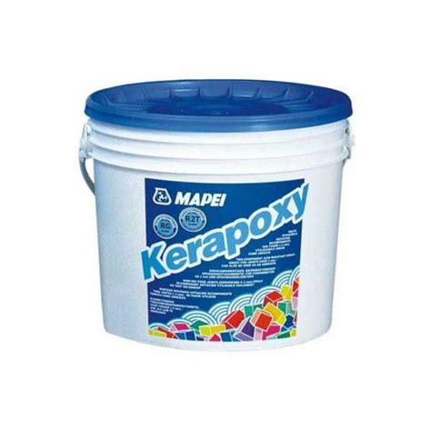 Kerapoxy fugázó és ragasztó alkalmazási területek