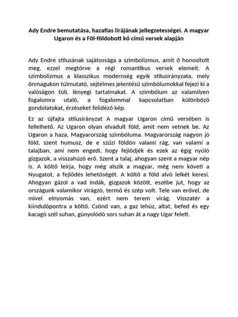 4V-s fózolás bemutatása