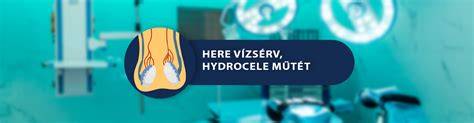 vízsérv és herezacskó tünetei