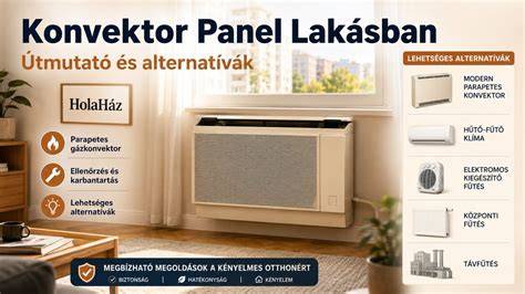 infrapanel és konvektor összehasonlítás diagram