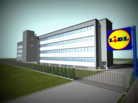 Lidl logisztikai központ építése Kiskunfélegyházán