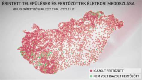 érintett települések térkép hazai szállítás