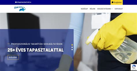 takarítási szolgáltatások összehasonlítása