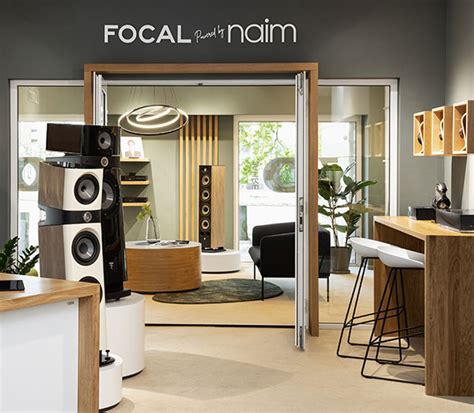 Focal Car Audio technológiák és szintek ábrája