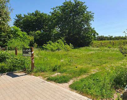 Pomázi telkek Natura 2000 zöldövezet