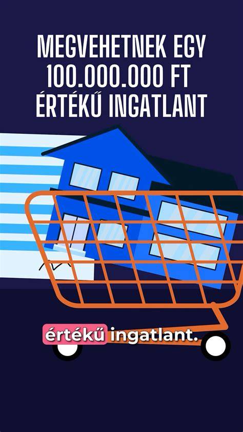 ingatlanvásárlás térképés diagram