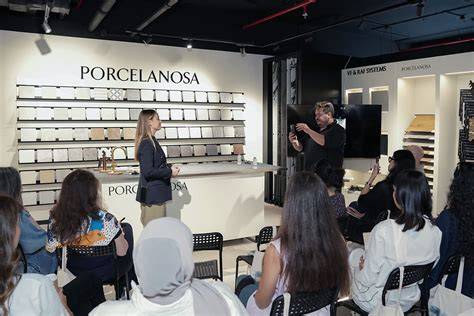 porcelanosa - textúra és design