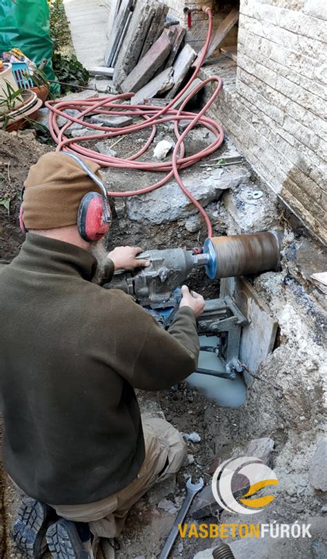 vasbeton felület rögzítés fúrás nélkül