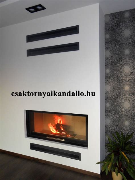 Kandalló építésének folyamata