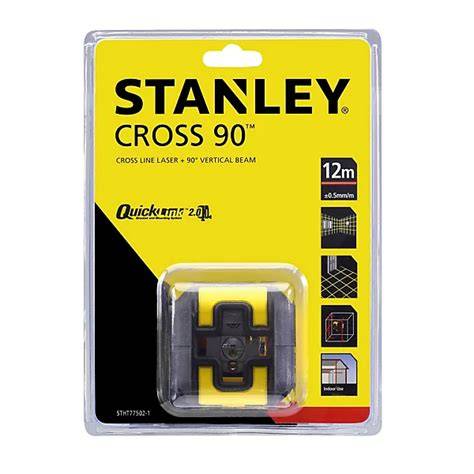 Stanley Cross 90 kézi szerszám fotó