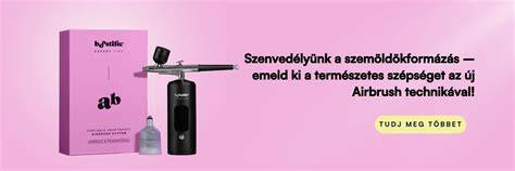 Infografika: Airbrush rendszer részei